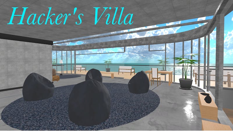Hacker’s Villaのアイキャッチ画像