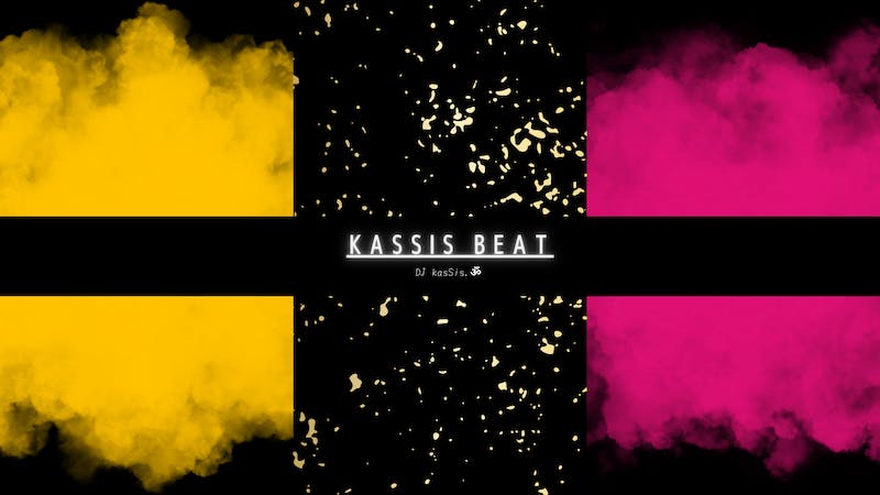 イベント初め　DJ kasSis.　楽しいことしかしたくないのアイキャッチ画像