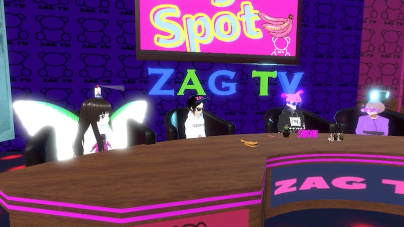 ZAGTV　「深夜番組」(SUGAR　SPOT)のアイキャッチ画像