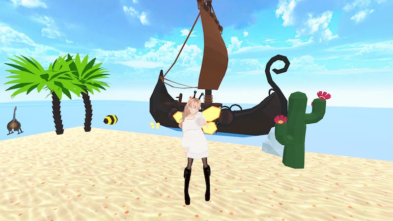 Starry Seaのアイキャッチ画像