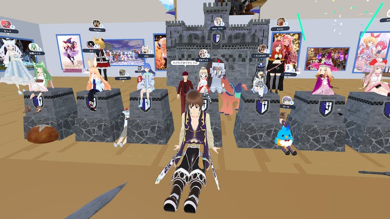 FEZ動画ライブ解説視聴会のアイキャッチ画像