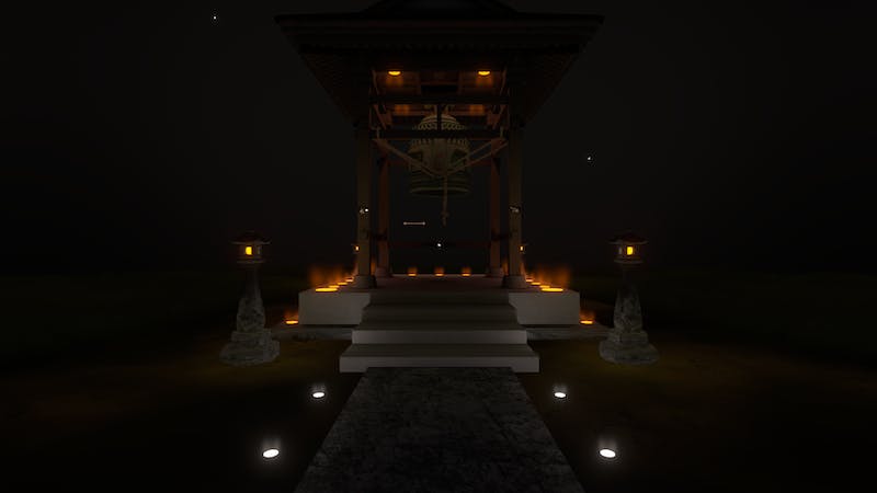 スクワット除夜の鐘のアイキャッチ画像