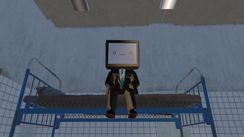 テレビの付喪神の部屋のアイキャッチ画像