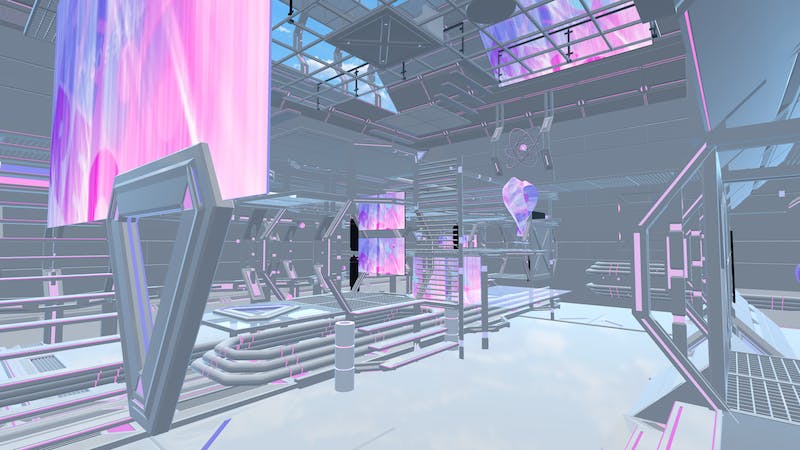 クラフトアイテム仮置き場04 -sci-fi風★のアイキャッチ画像