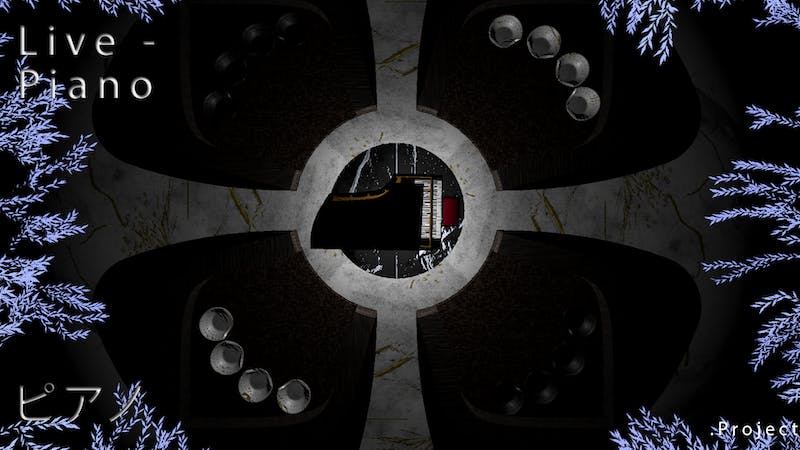 Tiny Piano Concertのアイキャッチ画像