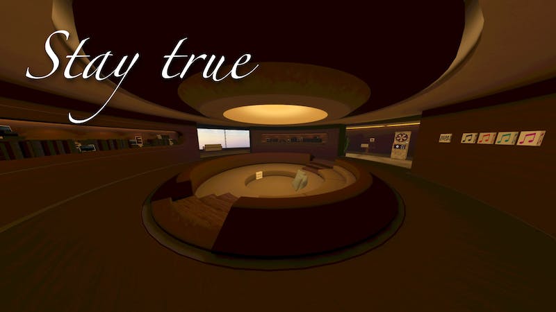 Stay trueのアイキャッチ画像