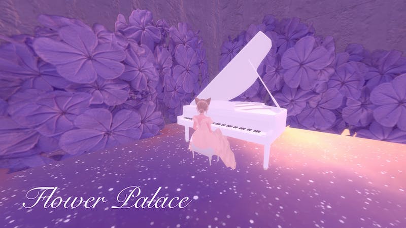 Flower Palaceのアイキャッチ画像