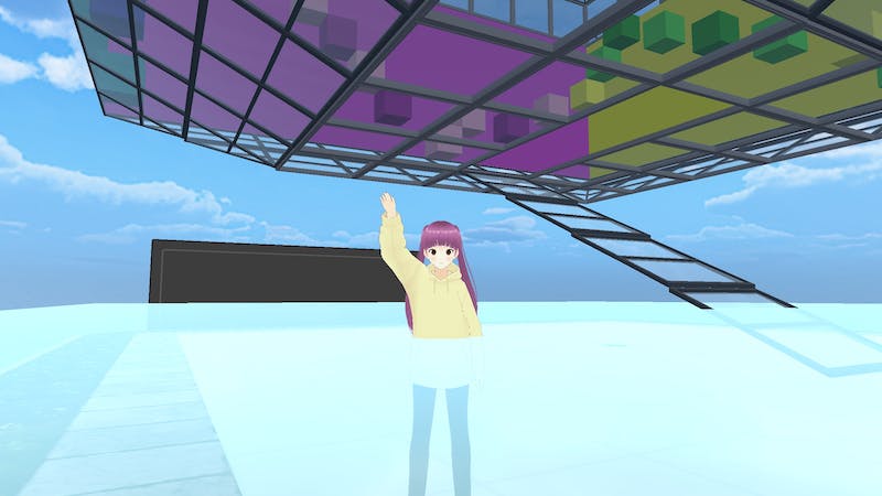 水上の運動場作ってみた(初級者向き)のアイキャッチ画像