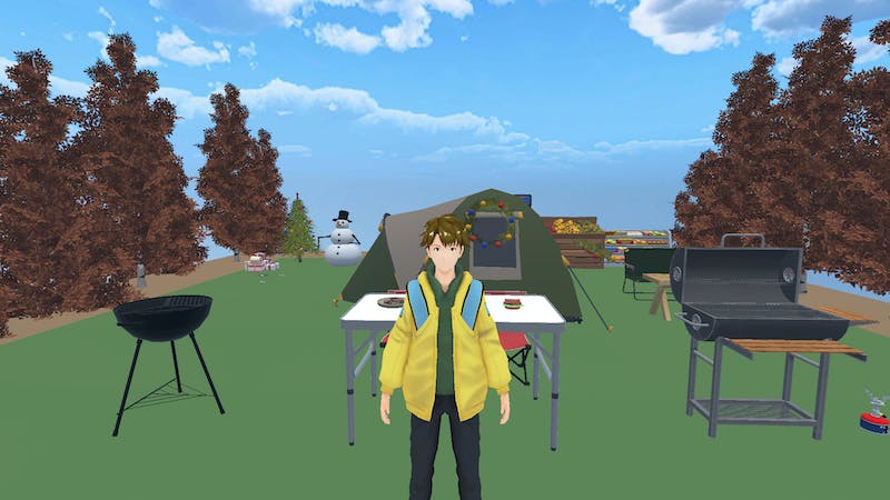 みかん🍊のキャンプ場⛺のアイキャッチ画像