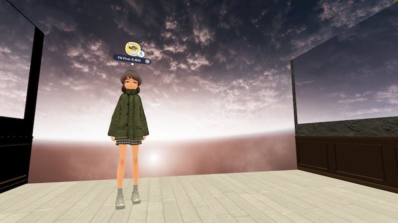 Space Childのアイキャッチ画像