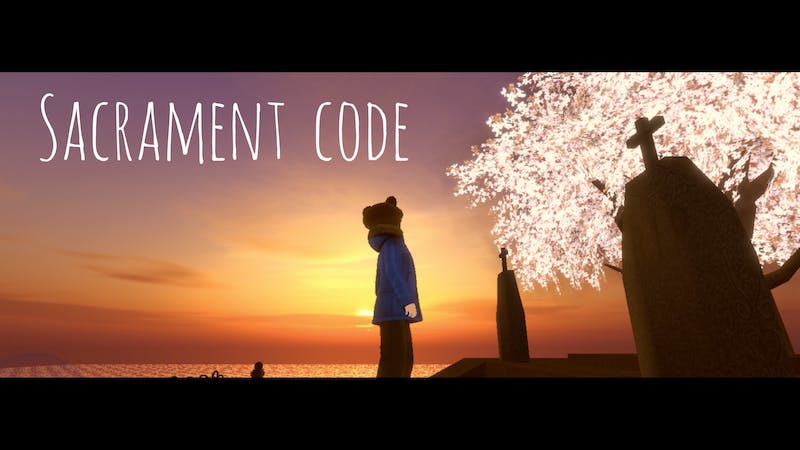 SACRAMENT CODEのアイキャッチ画像