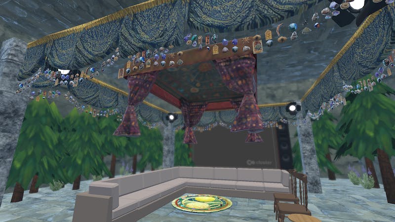 秘密基地のアイキャッチ画像