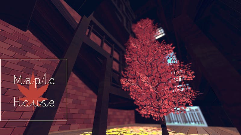 Maple Houseのアイキャッチ画像
