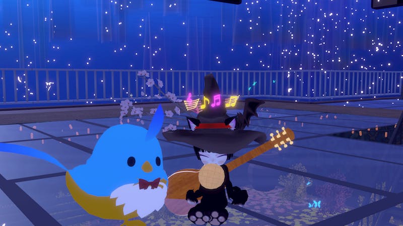 作業しながらのんびりしたい時のアイキャッチ画像