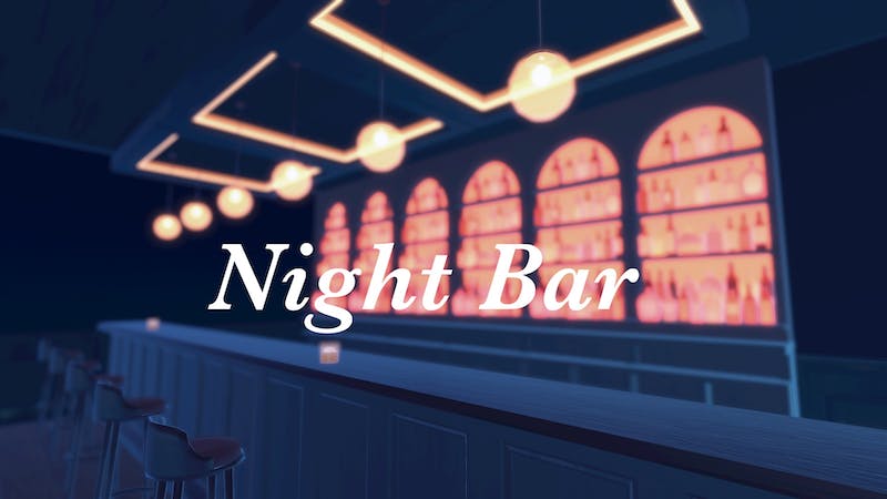 Night Barのアイキャッチ画像