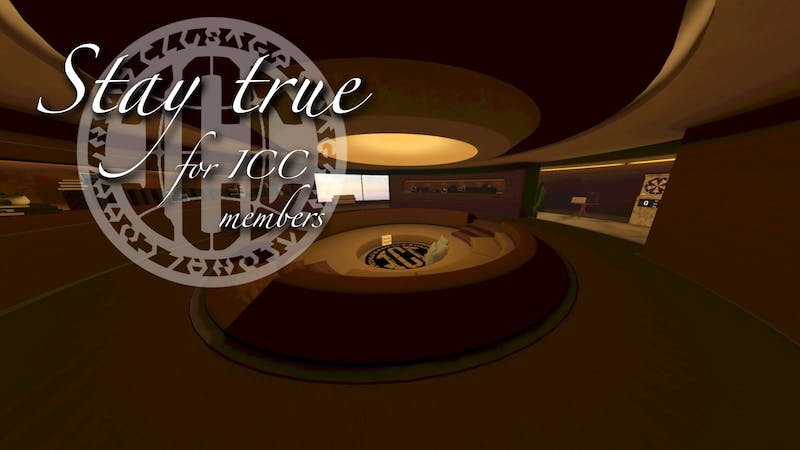 Stay true for ICC membersのアイキャッチ画像