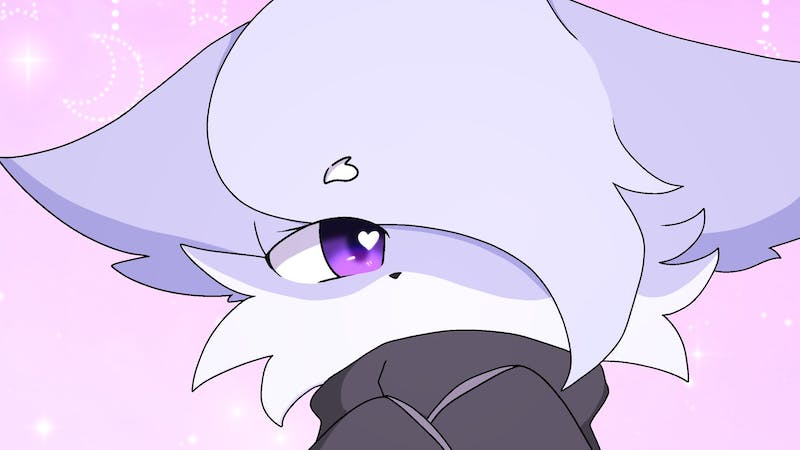 雑談・お絵描き部屋のアイキャッチ画像