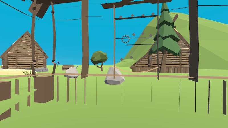 ただ、だだっ広いだけの何もない空間のアイキャッチ画像