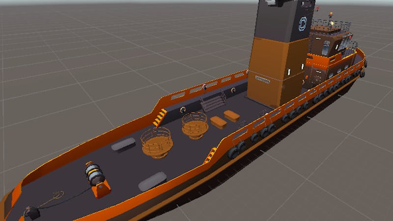 船の上を楽しむ Uracy Shipのアイキャッチ画像