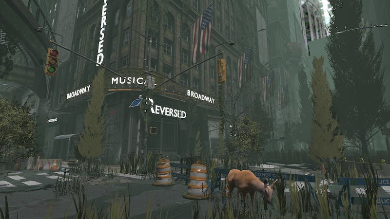 Devastated Worldのアイキャッチ画像