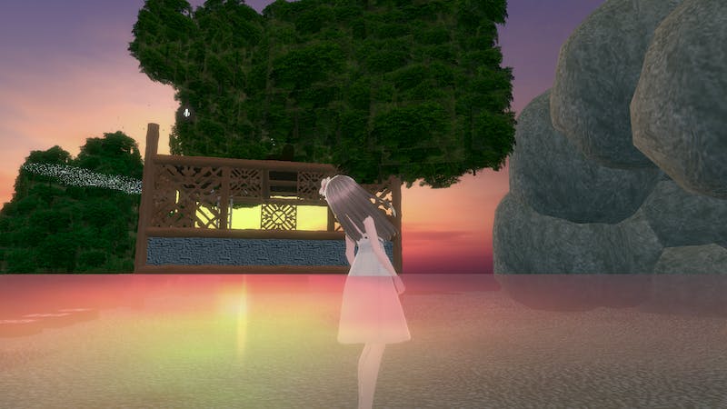 まどろむ 海 -いつかのきみと見る世界のアイキャッチ画像