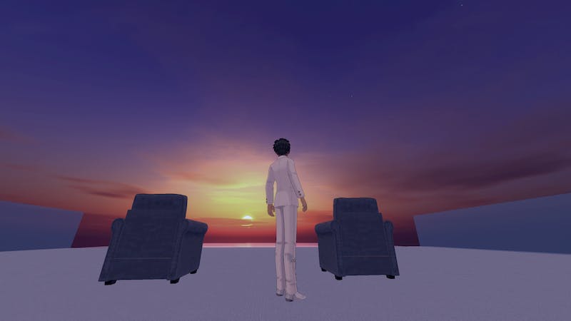 「夕日」のアイキャッチ画像