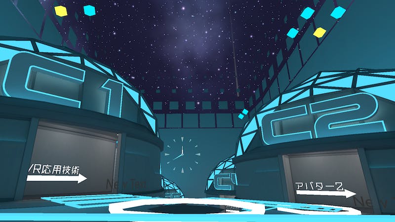 バーチャル学会2022 DAY1 ポスター発表C会場のアイキャッチ画像