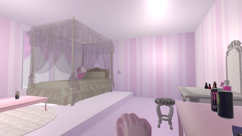 魔法少女☆ゆうきちゃんの部屋のアイキャッチ画像