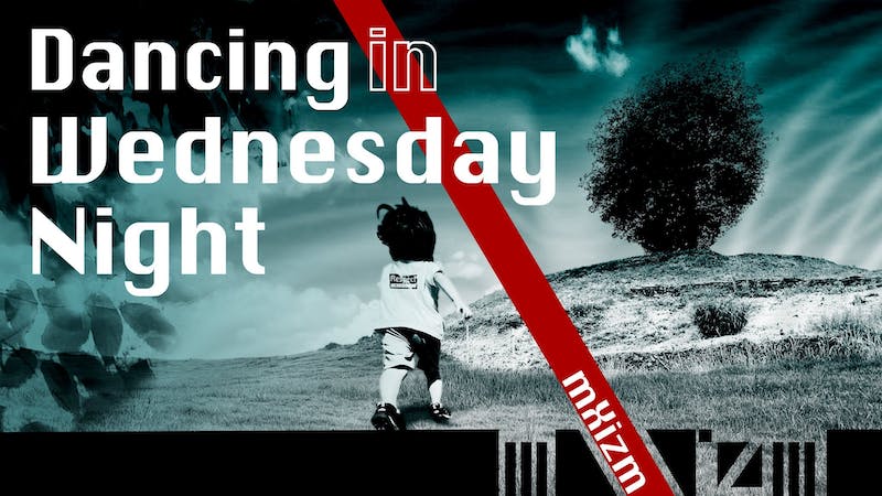 第30夜-水曜日は踊りたくなるじゃないのアイキャッチ画像