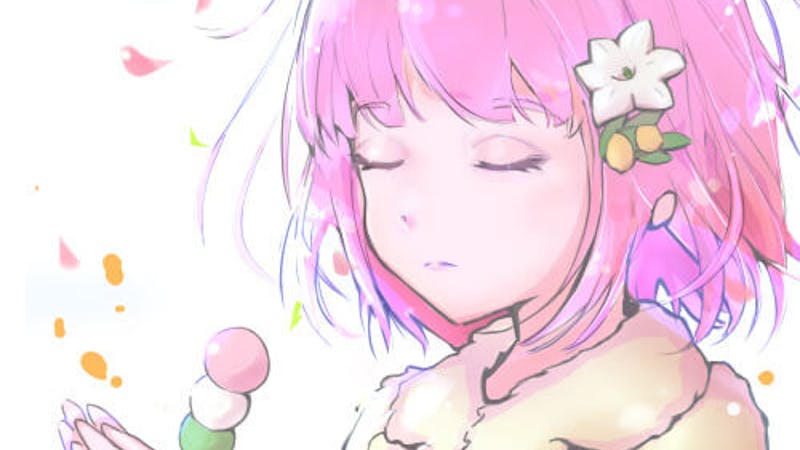 展示会会場設営中　祈りのアイキャッチ画像