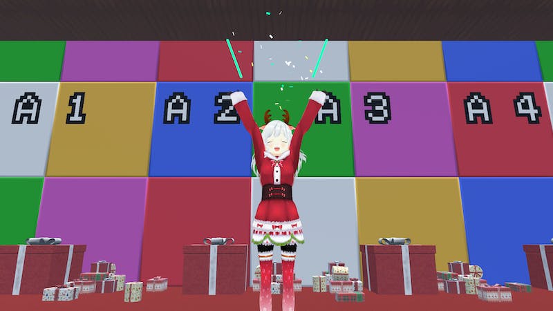 サンタさんのプレゼント工場 ~あなたにお届け?ゲームで騒ぐX’mas!~のアイキャッチ画像