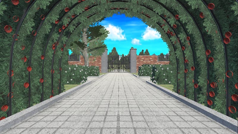 Secret Garden Partyのアイキャッチ画像