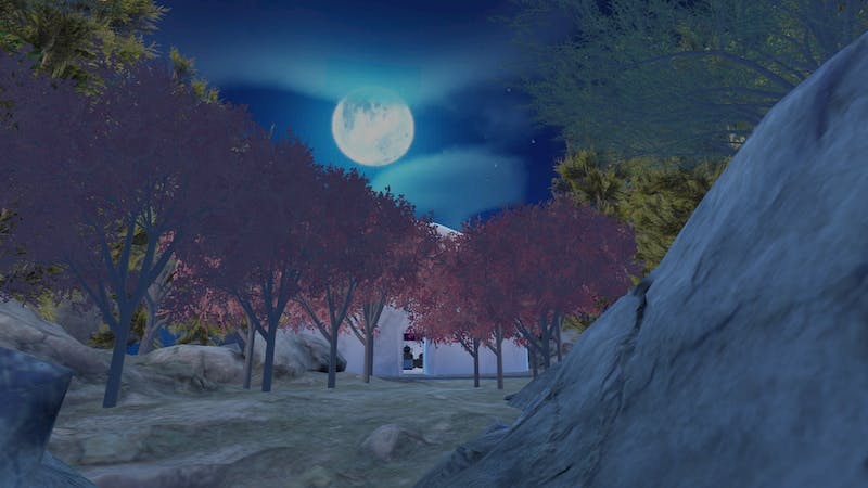 DEEP FORESTのアイキャッチ画像