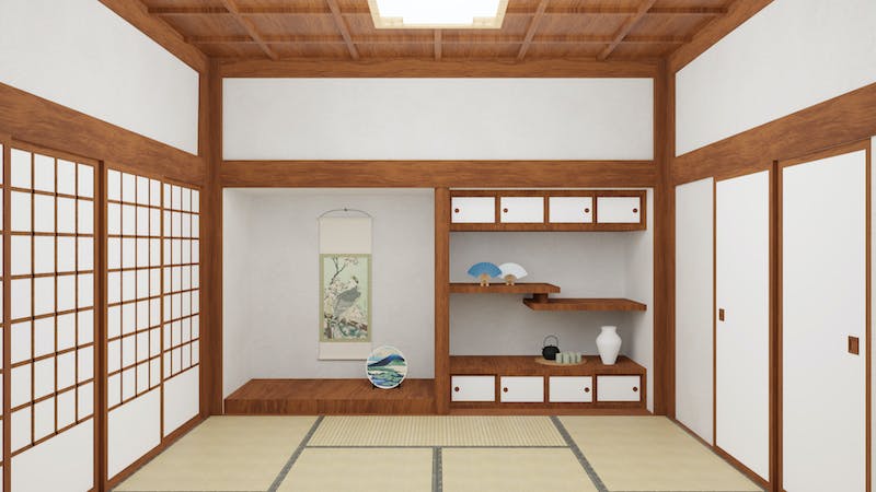 和室のアイキャッチ画像