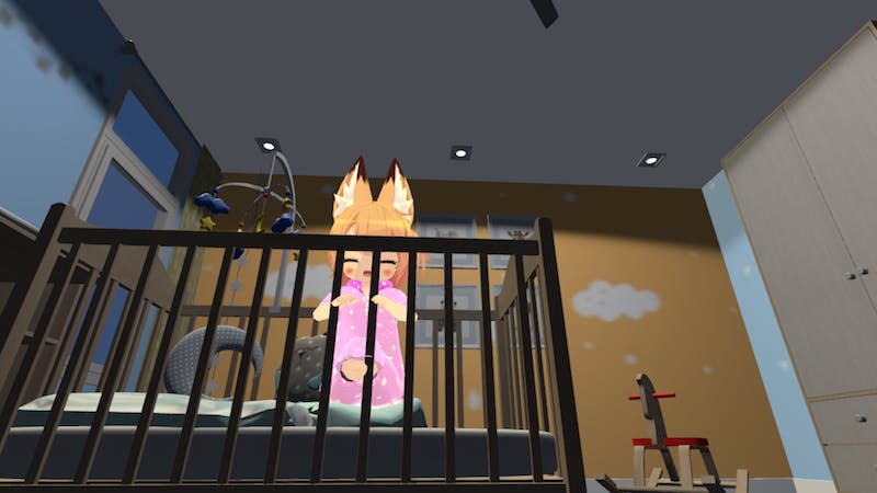 泣かないでベイビーのアイキャッチ画像