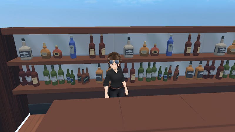 ricky’s bar ver1のアイキャッチ画像