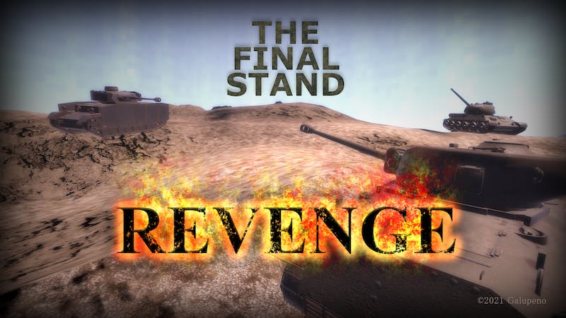 THE FINAL STAND -REVENGE-のアイキャッチ画像