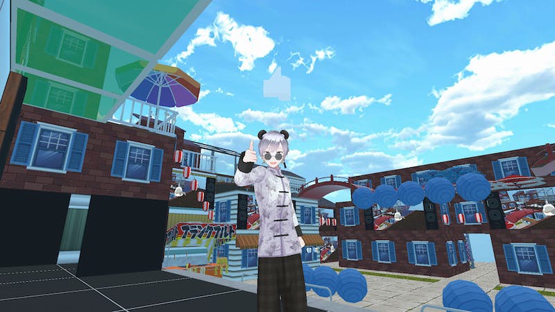 モニターのあるステージのアイキャッチ画像