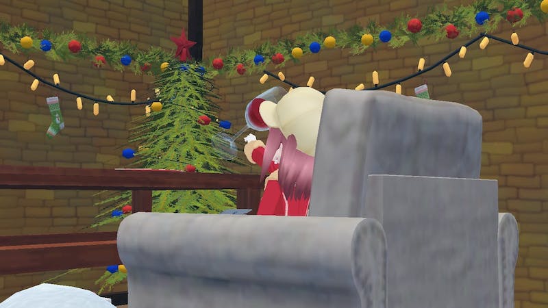 おひとりさまXmas✩のアイキャッチ画像