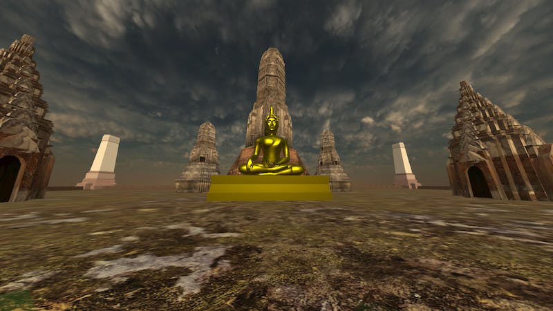 temple of thailandのアイキャッチ画像