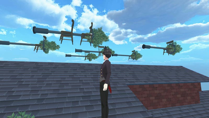 ワールドを巡る空の旅のアイキャッチ画像