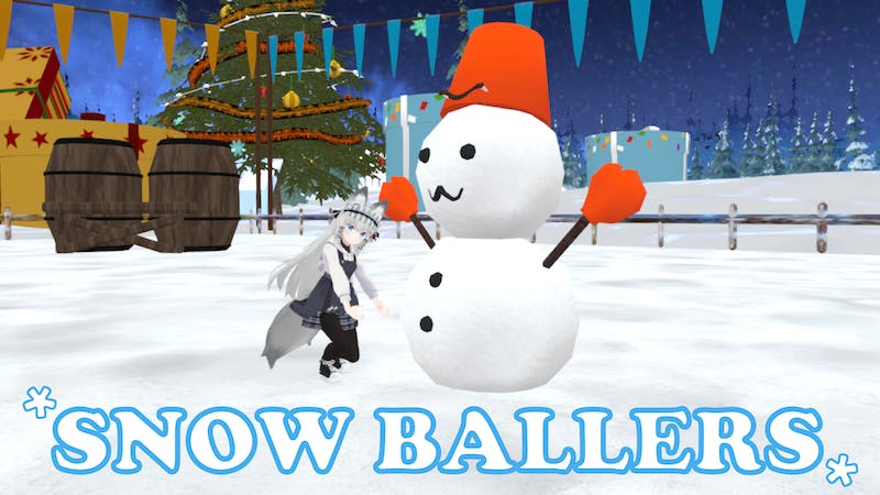 SNOW BALLERSのアイキャッチ画像