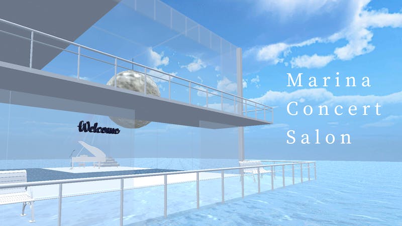 Marina Concert Salonのアイキャッチ画像