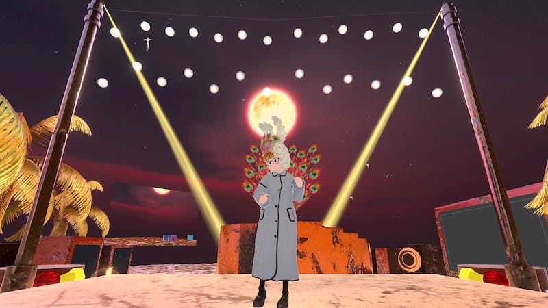 (終了)サンバ！ビバ・サンバ！のアイキャッチ画像