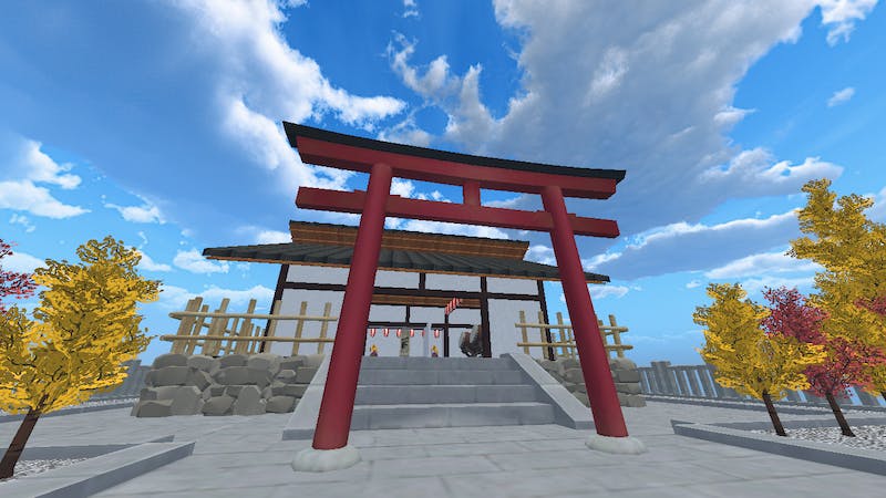 きつね’s Cluster神社のアイキャッチ画像