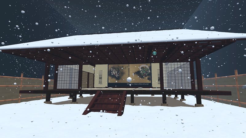 風神雷神の棲家のアイキャッチ画像