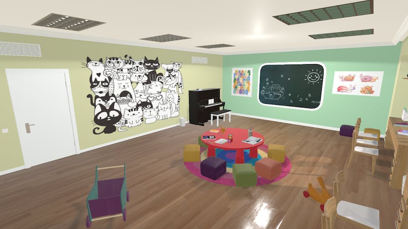 くらすたー保育園のアイキャッチ画像