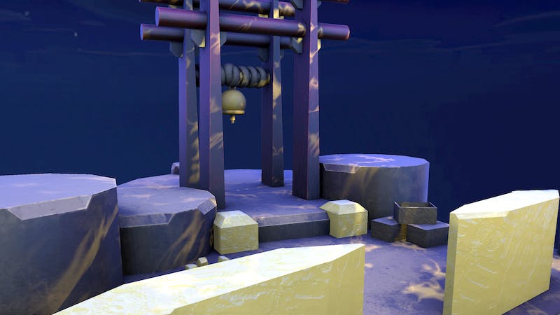 開運ゴールデン神社のアイキャッチ画像