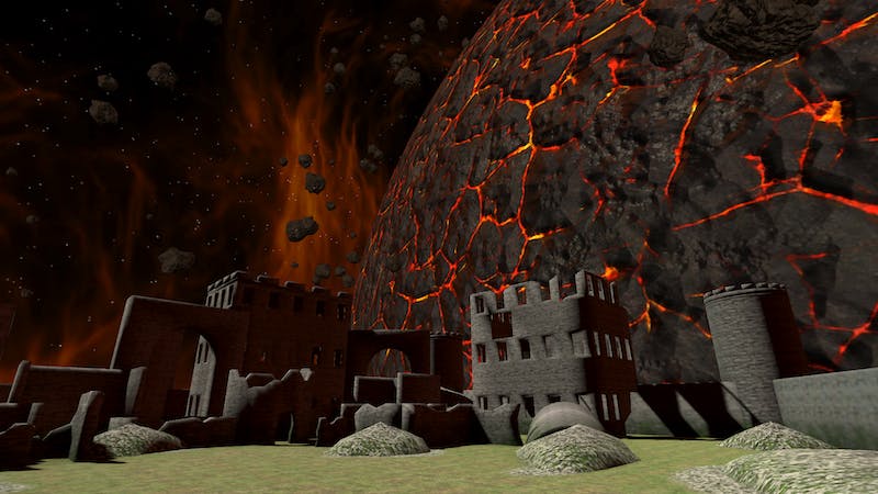 終末世界線のアイキャッチ画像