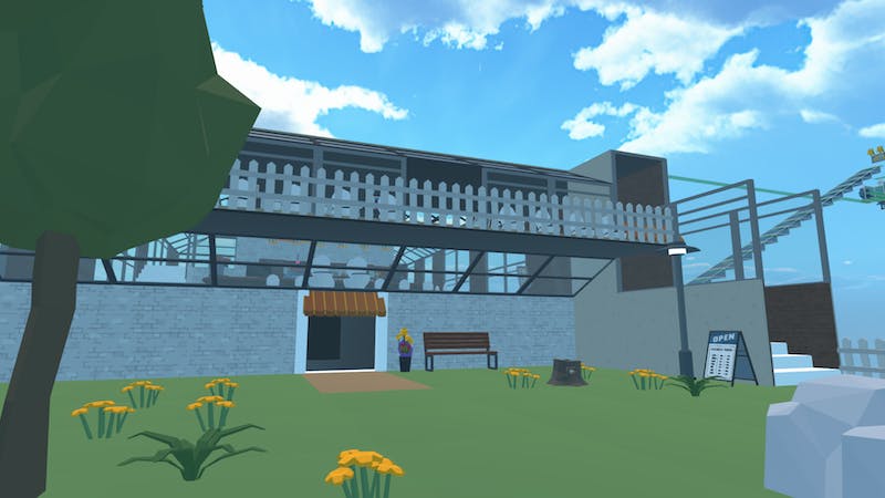 UNTI Cafeのアイキャッチ画像